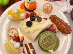 -怡咖啡海鲜自助餐厅(浦东香格里拉店)