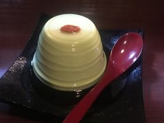 抹茶杏仁豆腐-一兰拉面(池袋店)