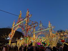 -龙庆峡风景区