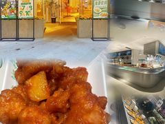 -老乡鸡(上海白玉兰广场店)