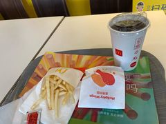 -麦当劳餐厅(龙平西路店)