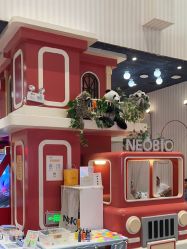 -奈尔宝家庭中心·亲子餐厅(华采天地店)