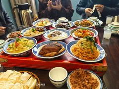 -蓝田九大碗民俗食府(蓝田店)