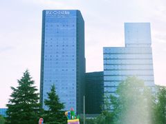 -西安锦江国际酒店