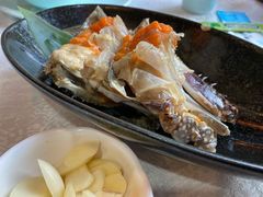 酱蟹-渔娘渔家丹东海鲜(东直门店)