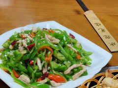 -汉思肴 热面皮(虬江路店)