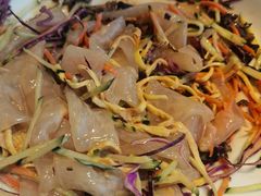 五彩大拉皮-吕氏疙瘩汤·私家菜馆(慈云寺店)