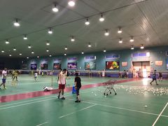 -上海博宽羽毛球馆(双桥路分部)