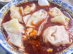 红汤抄手-西月城谭豆花(春熙路店)