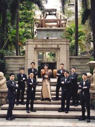 -GO VISION 动视觉婚纱摄影高级定制