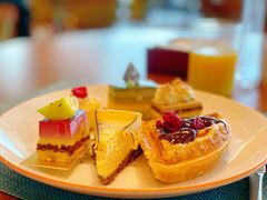 -济南香格里拉·咖啡泉自助餐厅