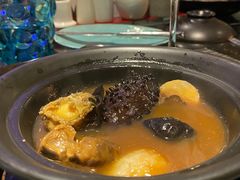 佛跳墙-长沙北辰洲际酒店-兰调全日餐厅