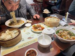 -老淮城·长鱼面(河下古镇店)