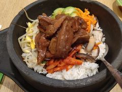 -正一味石锅拌饭(望京新世界店)
