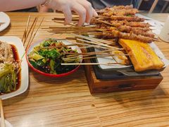 -柳叶刀烧烤(北大清华店)