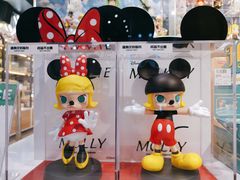 -泡泡玛特POPMART(崇文门国瑞城店)