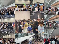-香港会议展览中心演讲厅
