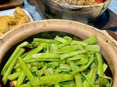 -天宝食坊·啫啫煲大排档(西华路店)