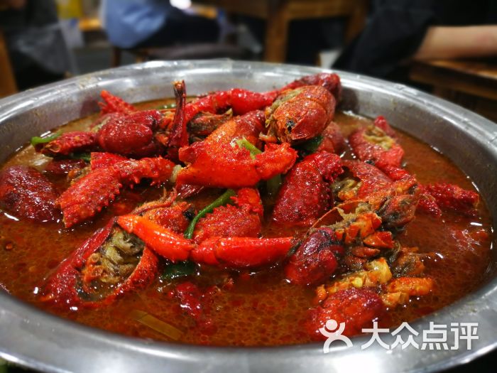 秋林龙虾(下关店)-图片-南京美食-大众点评网