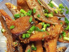 -大马弄蒋师傅美食酥鱼(察院前店)