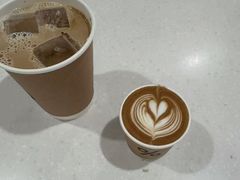 -% Arabica阿拉比卡咖啡(武汉天地店)