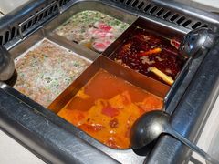 番茄锅底-海底捞火锅(枫蓝国际购物中心店)