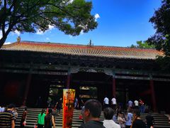 -南岳衡山风景名胜区-南岳大庙