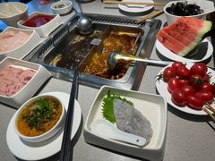 -海底捞火锅(老城根店)