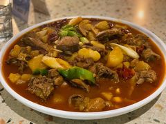 沙湾大盘鸡（中份）-疆Jiang·新疆秘制料理