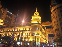 -南京路步行街