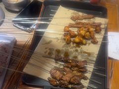-叁宝烤肉• 西安烧烤 领跑品牌(曹家堡店)