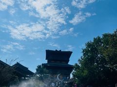 -茅山东方盐湖城景区