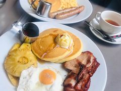 -Pancakes on the rocks(冲浪者天堂店)