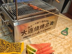 -喝丢一只鞋海鲜烧烤·海肠捞饭(北京街店)