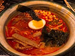 地狱拉面-無境·匠心日本料理(汉街店)