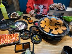 -九田家黑牛烤肉料理(新光汇店)