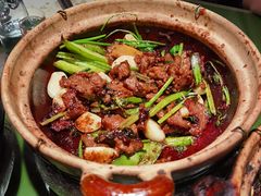 啫啫牛肉-煲煲好(朝阳门店)