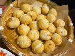 炸元宵-小街47號江湖菜(四合院店)