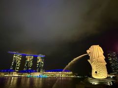 -鱼尾狮公园