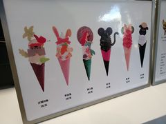 幸运兔-CORNER CONE GELATO酷矿手作霜淇淋(南头古城店)