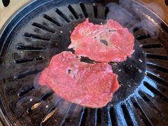 -炼火烤肉店