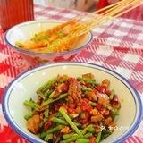 一条鱼，三碗饭，你说下饭不下饭？