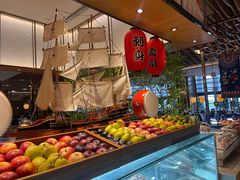-康帝国际酒店-艾斯本自助西餐厅