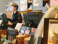 -星巴克(北京望京店)