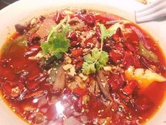 毛血旺-辛香汇·现炒川菜(淮海路百盛店)
