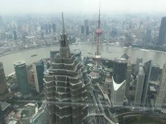 -上海环球金融中心云端足球盛典