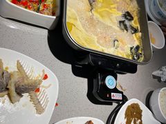 -半天妖烤鱼(绿地大融城店)