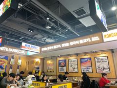 -阿亲家·韩式无限烤肉(春熙路店)