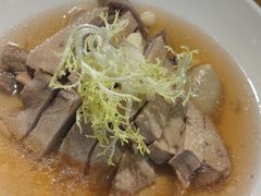 扬州盐水鹅-打酱油·非遗淮扬菜(瘦西湖梅岭店)