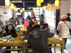 大堂-欣旺·迎宾楼·百年无锡菜